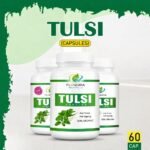 FLOQURA TULSI CAPSUEL