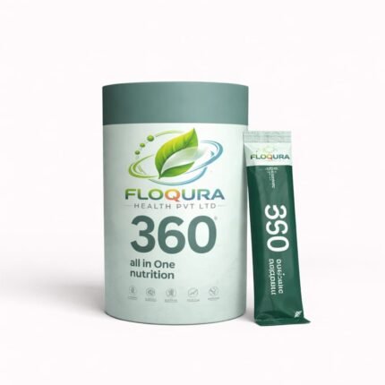 FLOQURA 360 ALL IN ONE NUTRTION