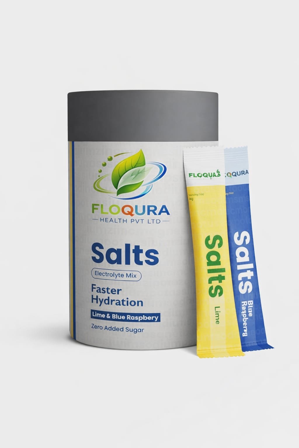 16 FLOQURA SALTS - Image 1